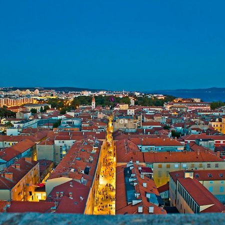 Lidia In Zadar - Nord-Dalmatien Hotell Eksteriør bilde