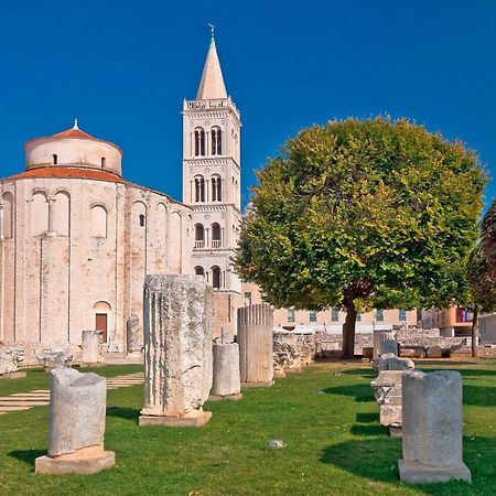 Lidia In Zadar - Nord-Dalmatien Hotell Eksteriør bilde