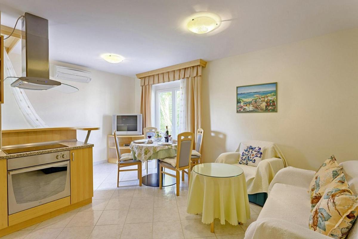 Lidia In Zadar - Nord-Dalmatien Hotell Eksteriør bilde