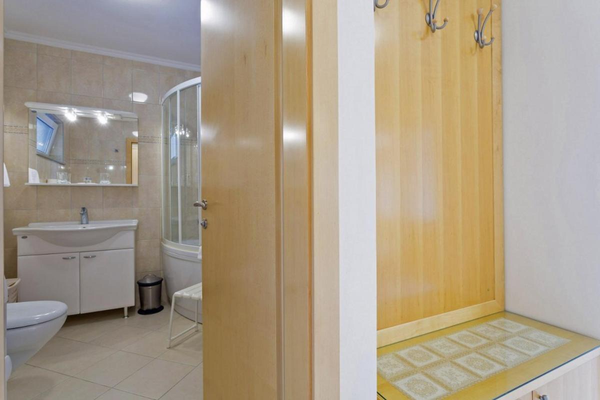 Lidia In Zadar - Nord-Dalmatien Hotell Eksteriør bilde