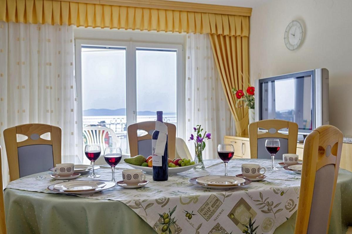 Lidia In Zadar - Nord-Dalmatien Hotell Eksteriør bilde