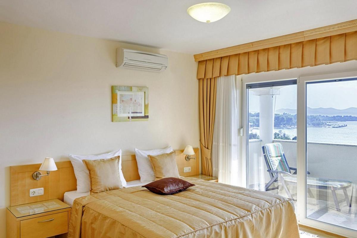Lidia In Zadar - Nord-Dalmatien Hotell Eksteriør bilde