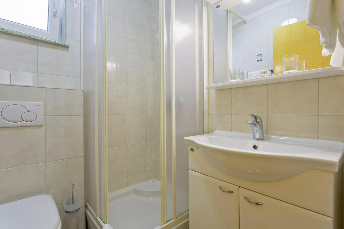 Lidia In Zadar - Nord-Dalmatien Hotell Eksteriør bilde