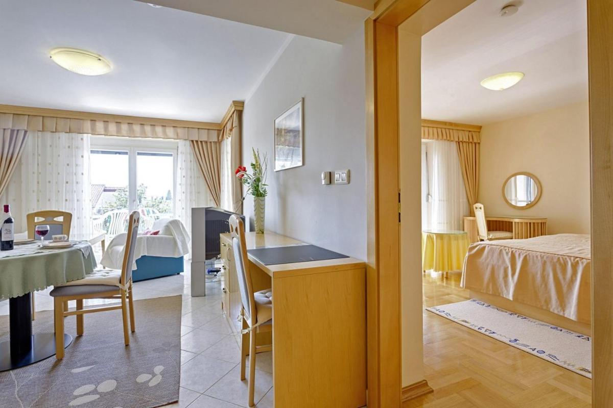 Lidia In Zadar - Nord-Dalmatien Hotell Eksteriør bilde