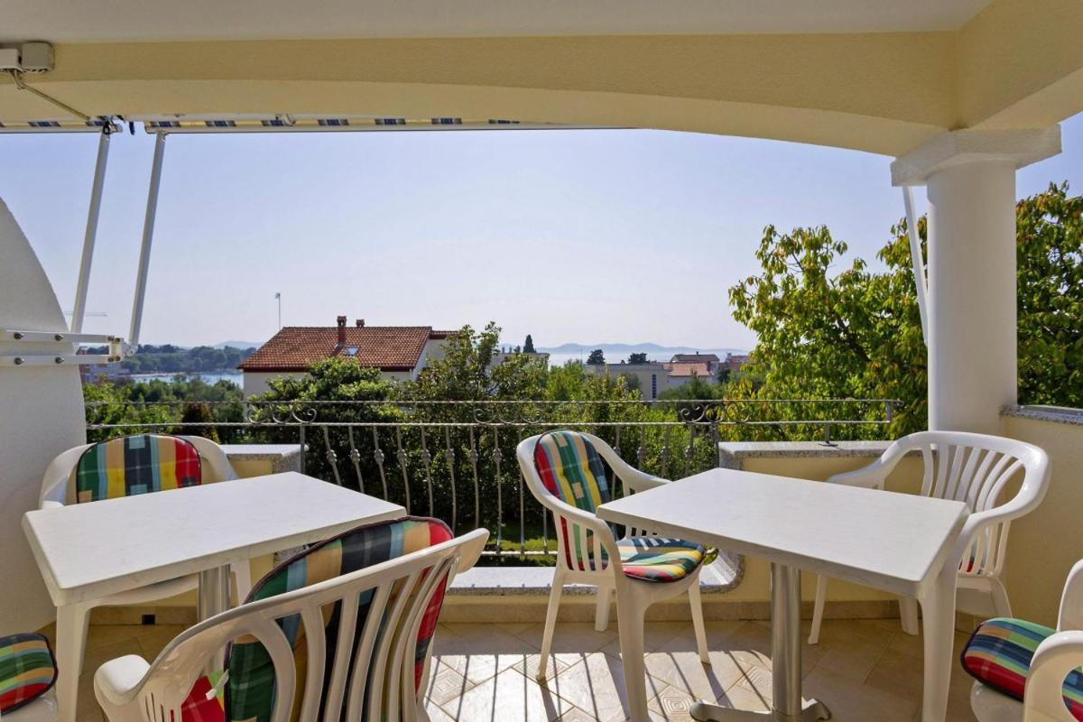 Lidia In Zadar - Nord-Dalmatien Hotell Eksteriør bilde