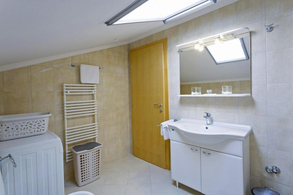 Lidia In Zadar - Nord-Dalmatien Hotell Eksteriør bilde