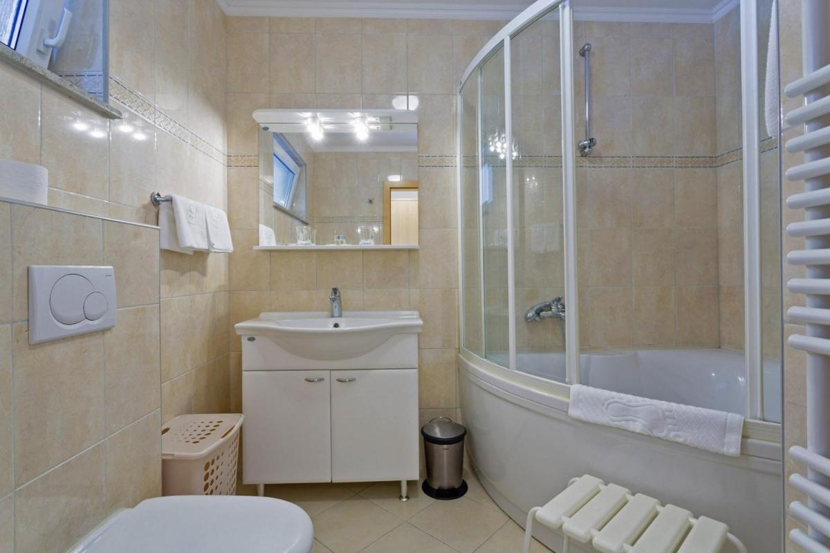 Lidia In Zadar - Nord-Dalmatien Hotell Eksteriør bilde