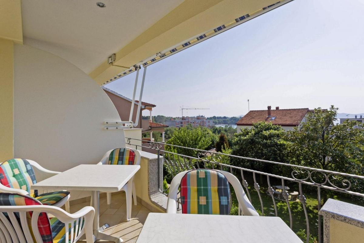 Lidia In Zadar - Nord-Dalmatien Hotell Eksteriør bilde