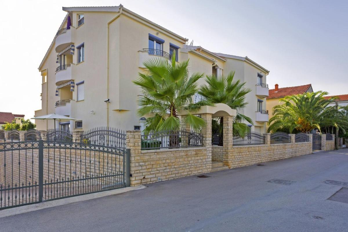 Lidia In Zadar - Nord-Dalmatien Hotell Eksteriør bilde