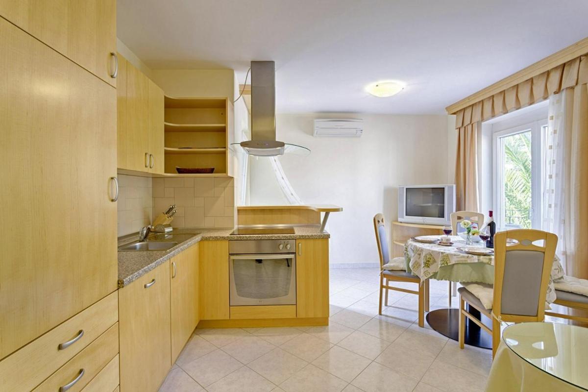Lidia In Zadar - Nord-Dalmatien Hotell Eksteriør bilde