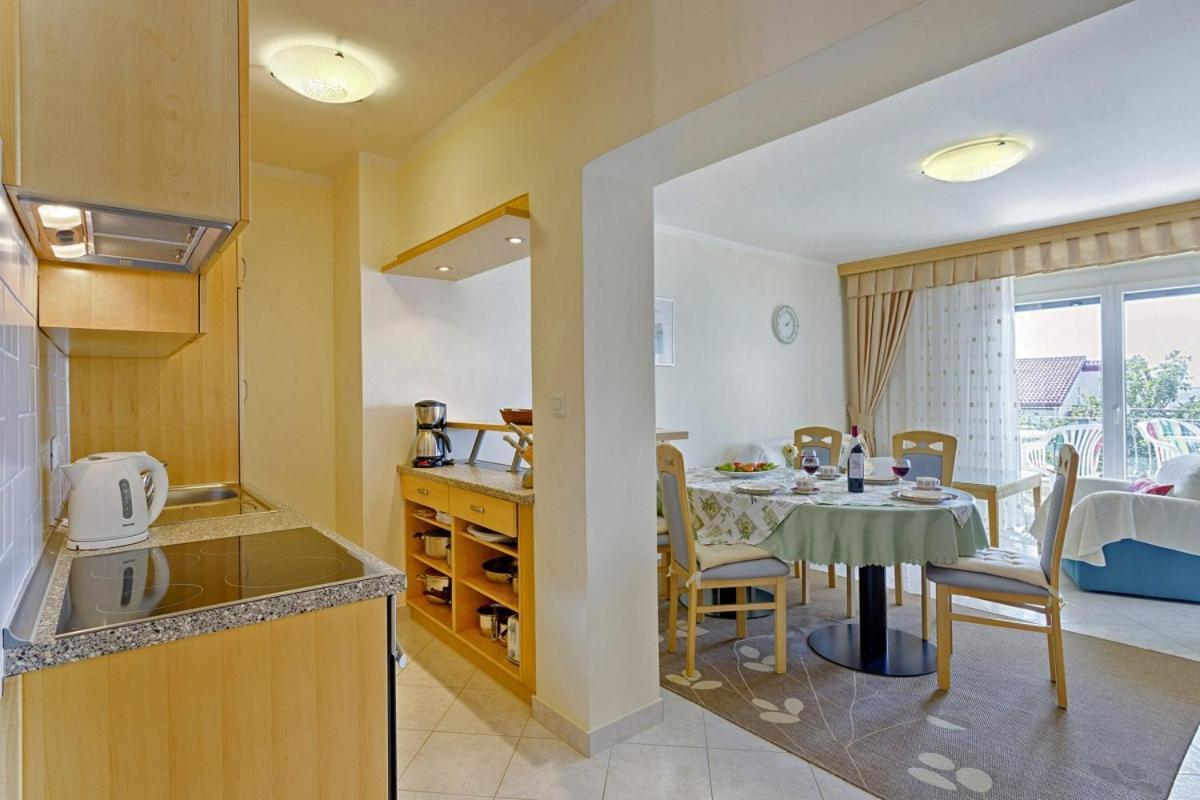 Lidia In Zadar - Nord-Dalmatien Hotell Eksteriør bilde