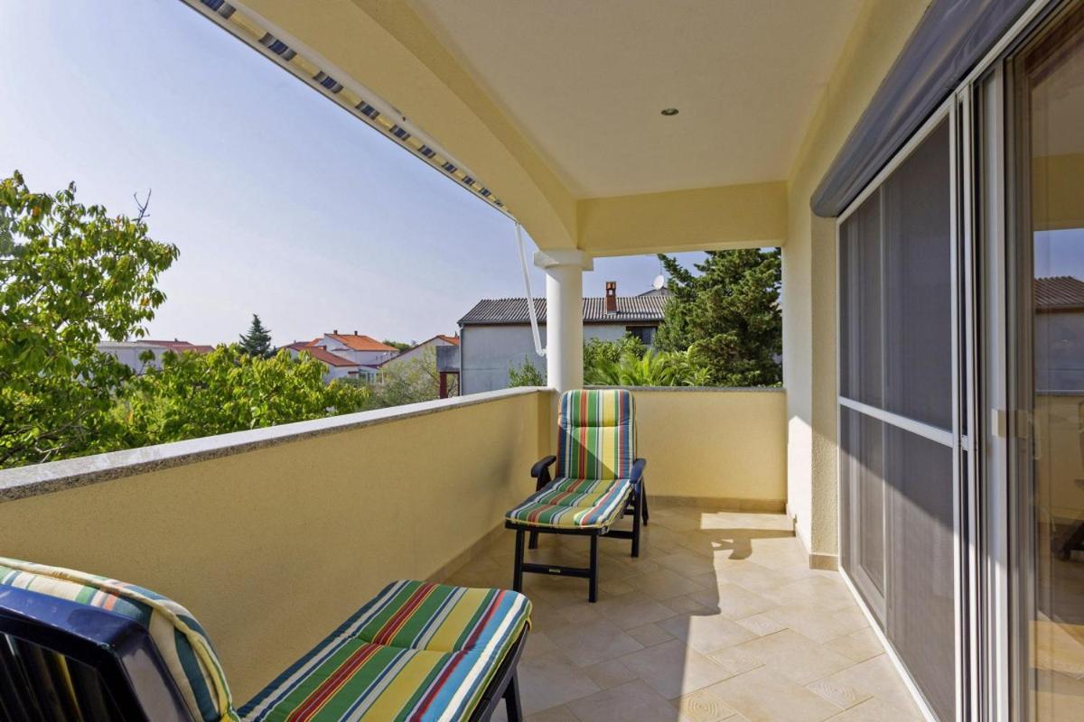 Lidia In Zadar - Nord-Dalmatien Hotell Eksteriør bilde
