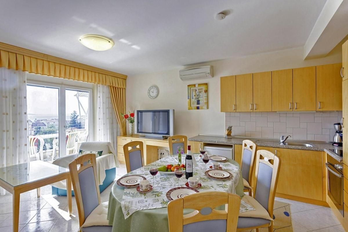Lidia In Zadar - Nord-Dalmatien Hotell Eksteriør bilde