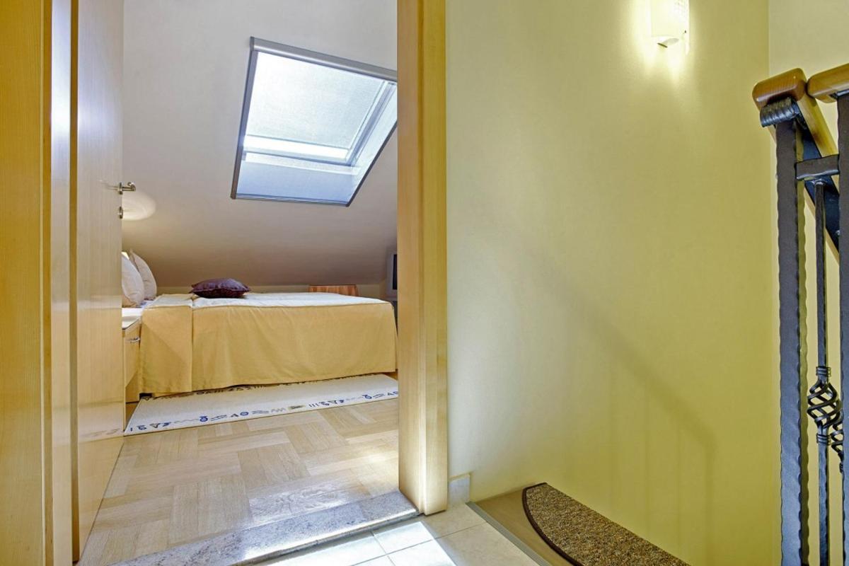 Lidia In Zadar - Nord-Dalmatien Hotell Eksteriør bilde