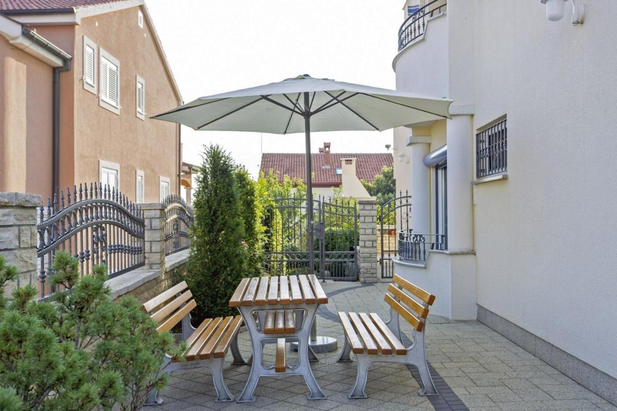 Lidia In Zadar - Nord-Dalmatien Hotell Eksteriør bilde