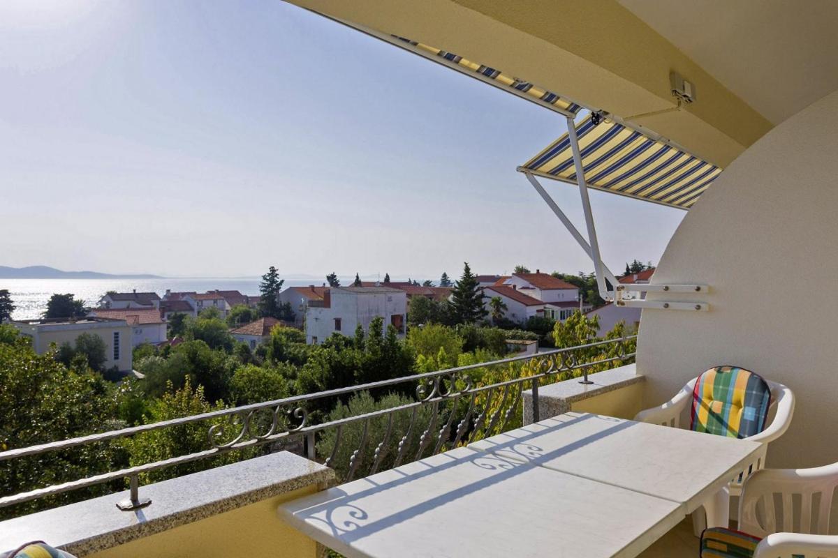Lidia In Zadar - Nord-Dalmatien Hotell Eksteriør bilde