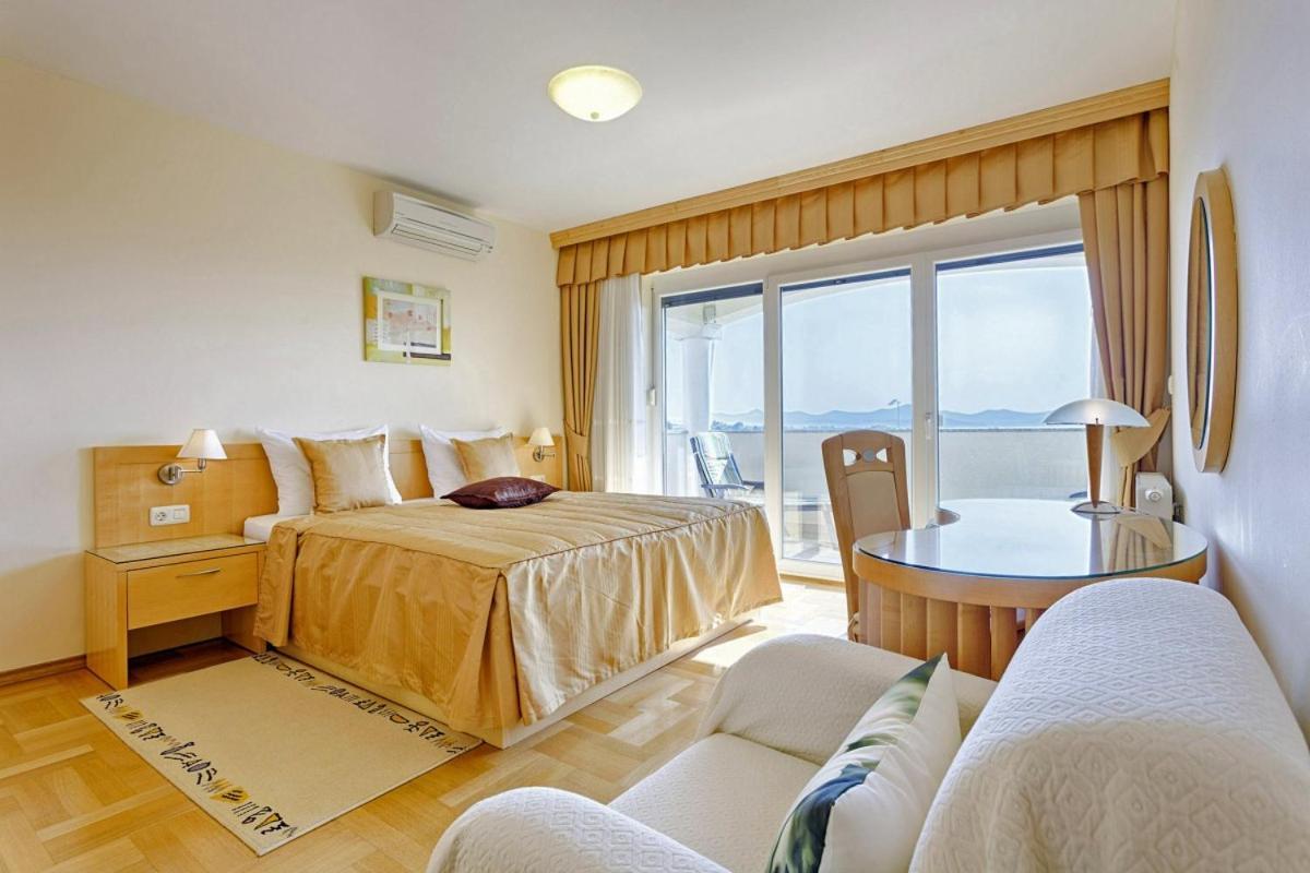 Lidia In Zadar - Nord-Dalmatien Hotell Eksteriør bilde