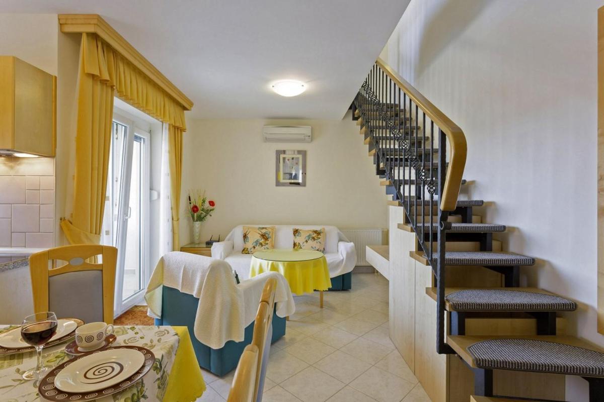 Lidia In Zadar - Nord-Dalmatien Hotell Eksteriør bilde