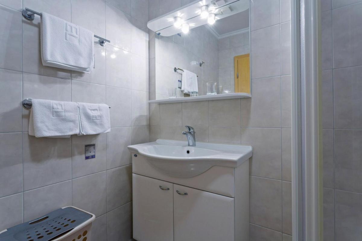 Lidia In Zadar - Nord-Dalmatien Hotell Eksteriør bilde