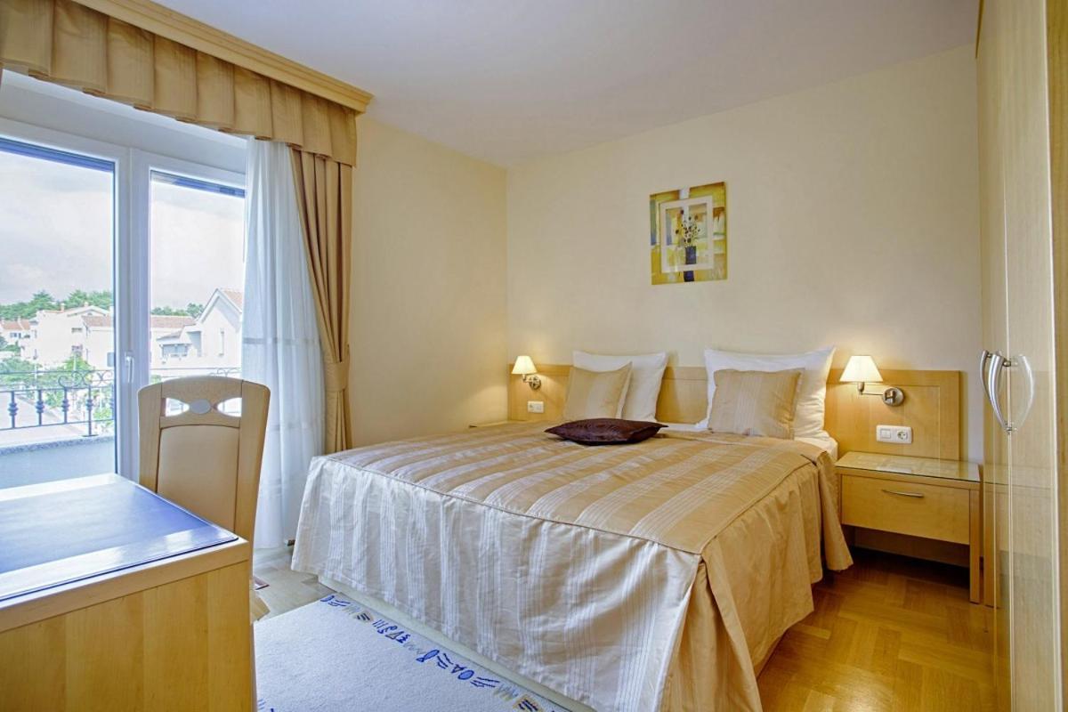 Lidia In Zadar - Nord-Dalmatien Hotell Eksteriør bilde