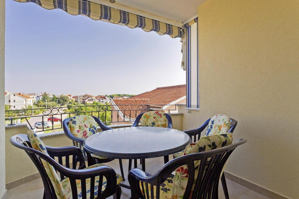 Lidia In Zadar - Nord-Dalmatien Hotell Eksteriør bilde