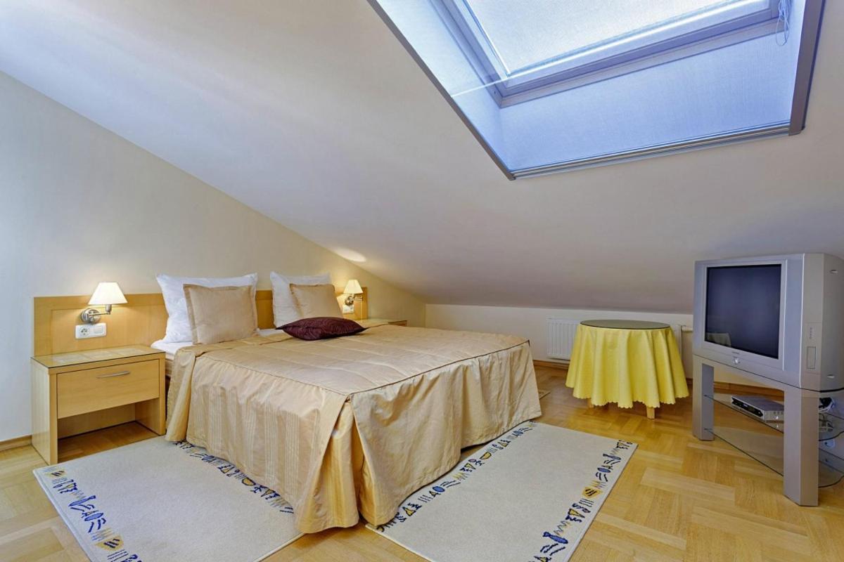 Lidia In Zadar - Nord-Dalmatien Hotell Eksteriør bilde
