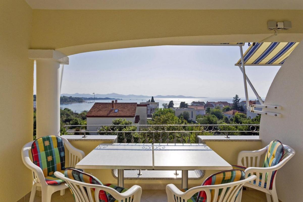 Lidia In Zadar - Nord-Dalmatien Hotell Eksteriør bilde