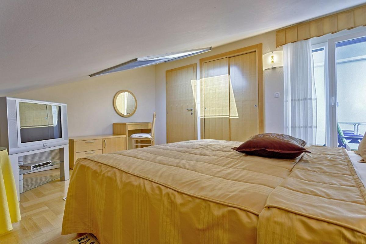 Lidia In Zadar - Nord-Dalmatien Hotell Eksteriør bilde