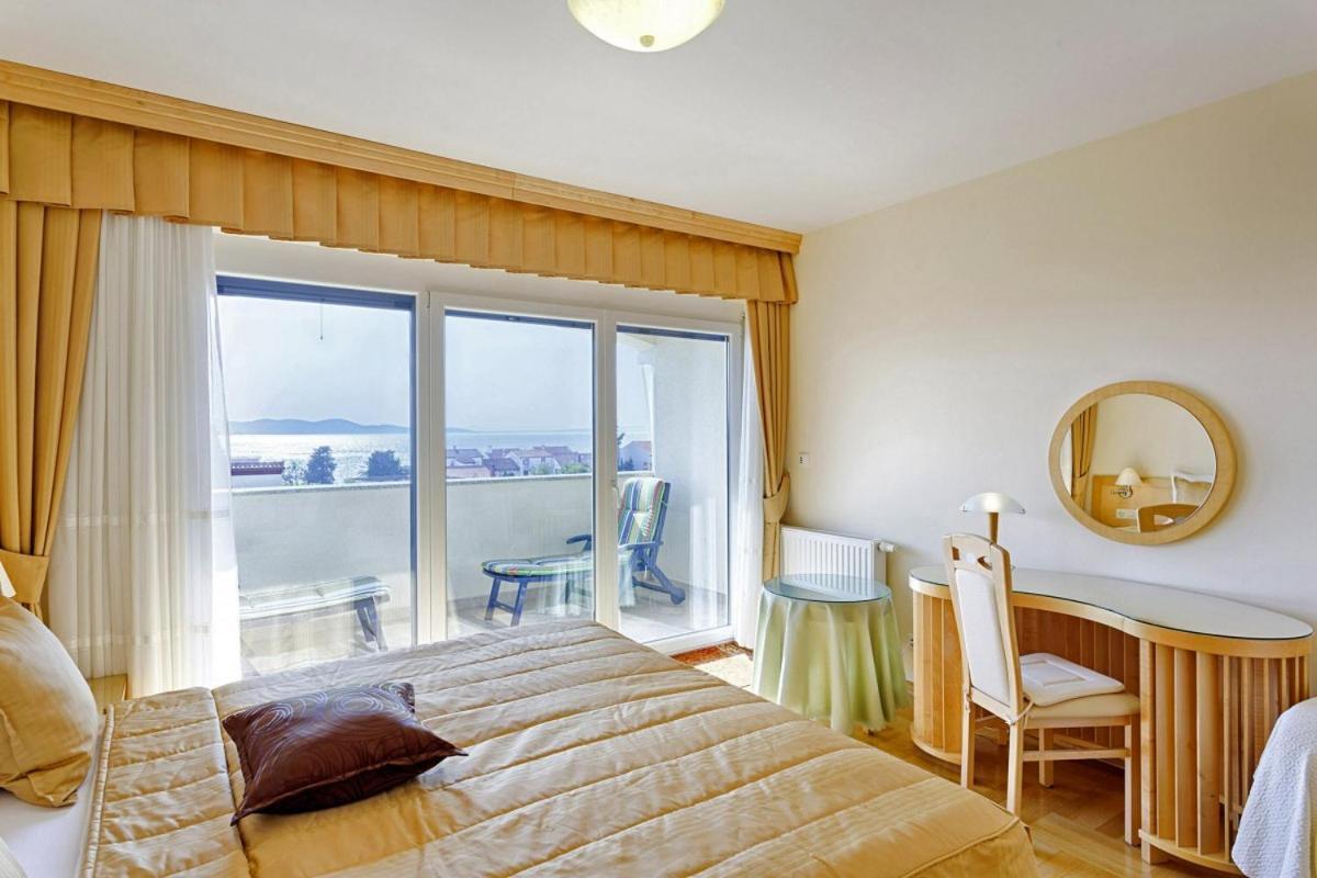 Lidia In Zadar - Nord-Dalmatien Hotell Eksteriør bilde