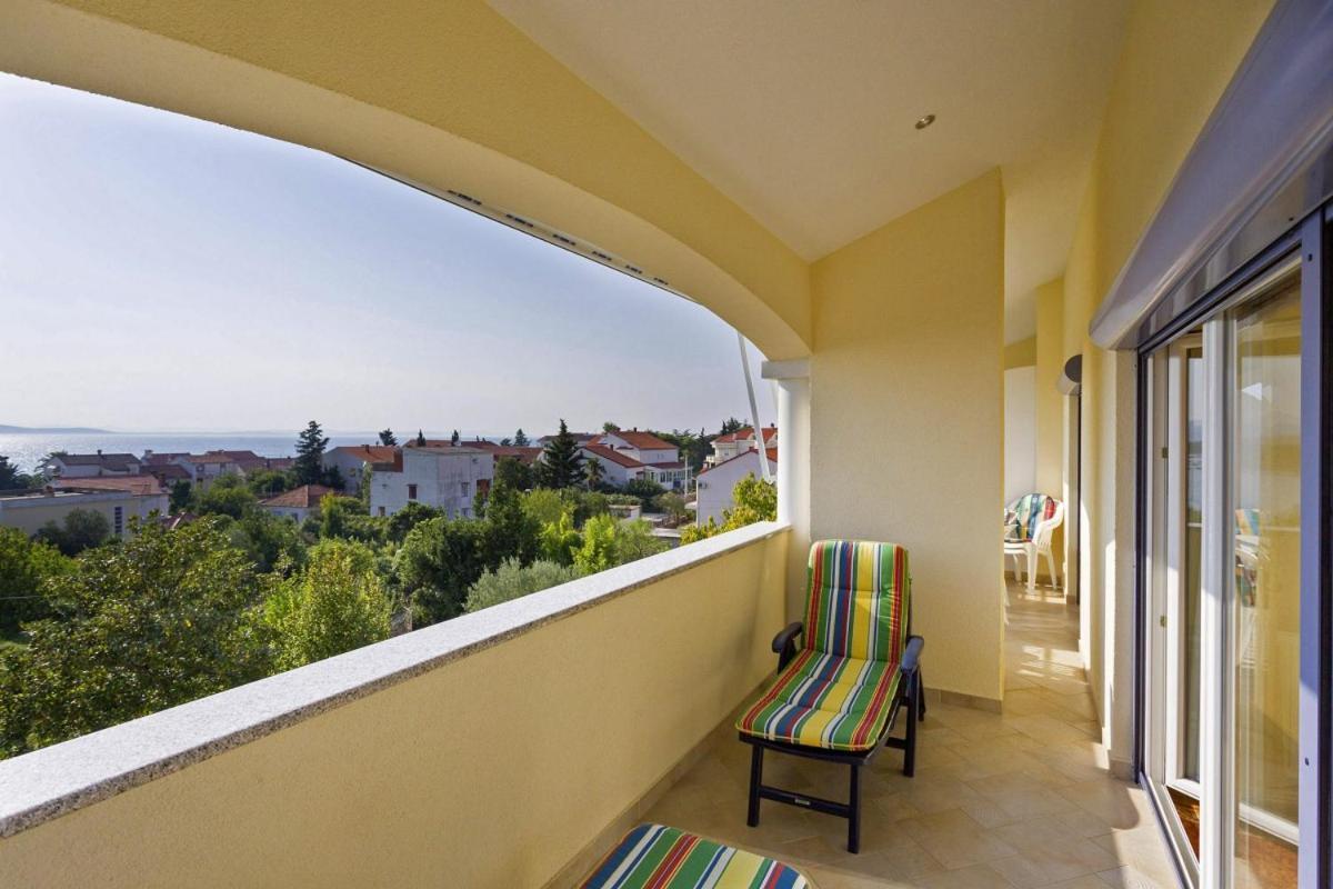 Lidia In Zadar - Nord-Dalmatien Hotell Eksteriør bilde